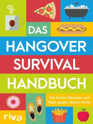 cover image of Das Hangover-Survival-Handbuch